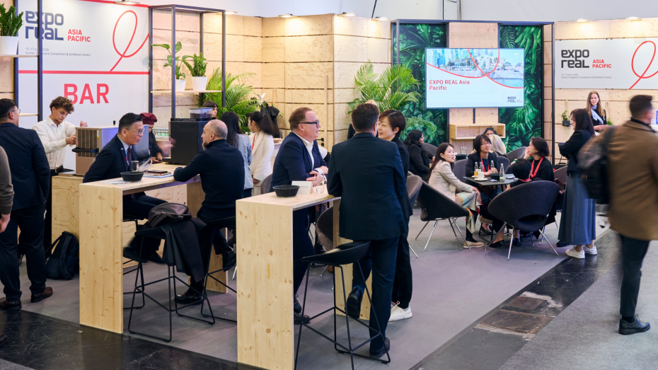 Expo Real 2025, EXPO REAL Asia Pacific© Copyright 2025, Messe München GmbH; Copyright 2025, MMI Asia Pte. Ltd.