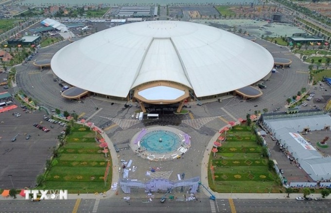 Vietnam Exhibition Centre (VEC) 1